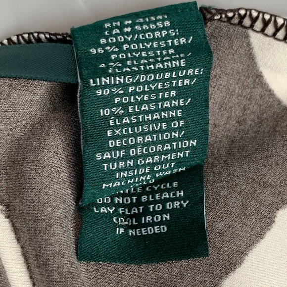 Lauren by Ralph Lauren Jumpsuit NWT - Picture 6 of 6